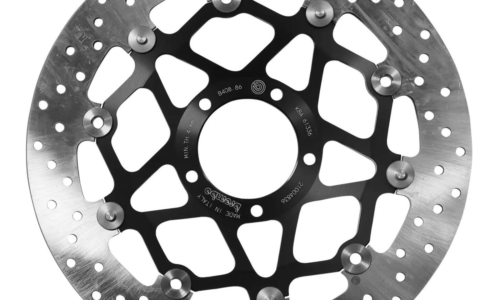 Brembo Prime Serie Oro Front Brake Disc 78B40886