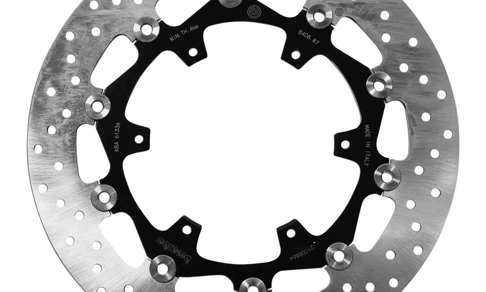 Brembo Prime Serie Oro Front Brake Disc 78B40887