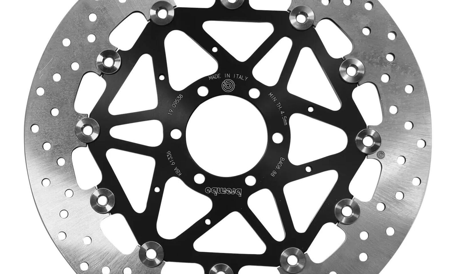Brembo Prime Serie Oro Front Brake Disc 78B40888