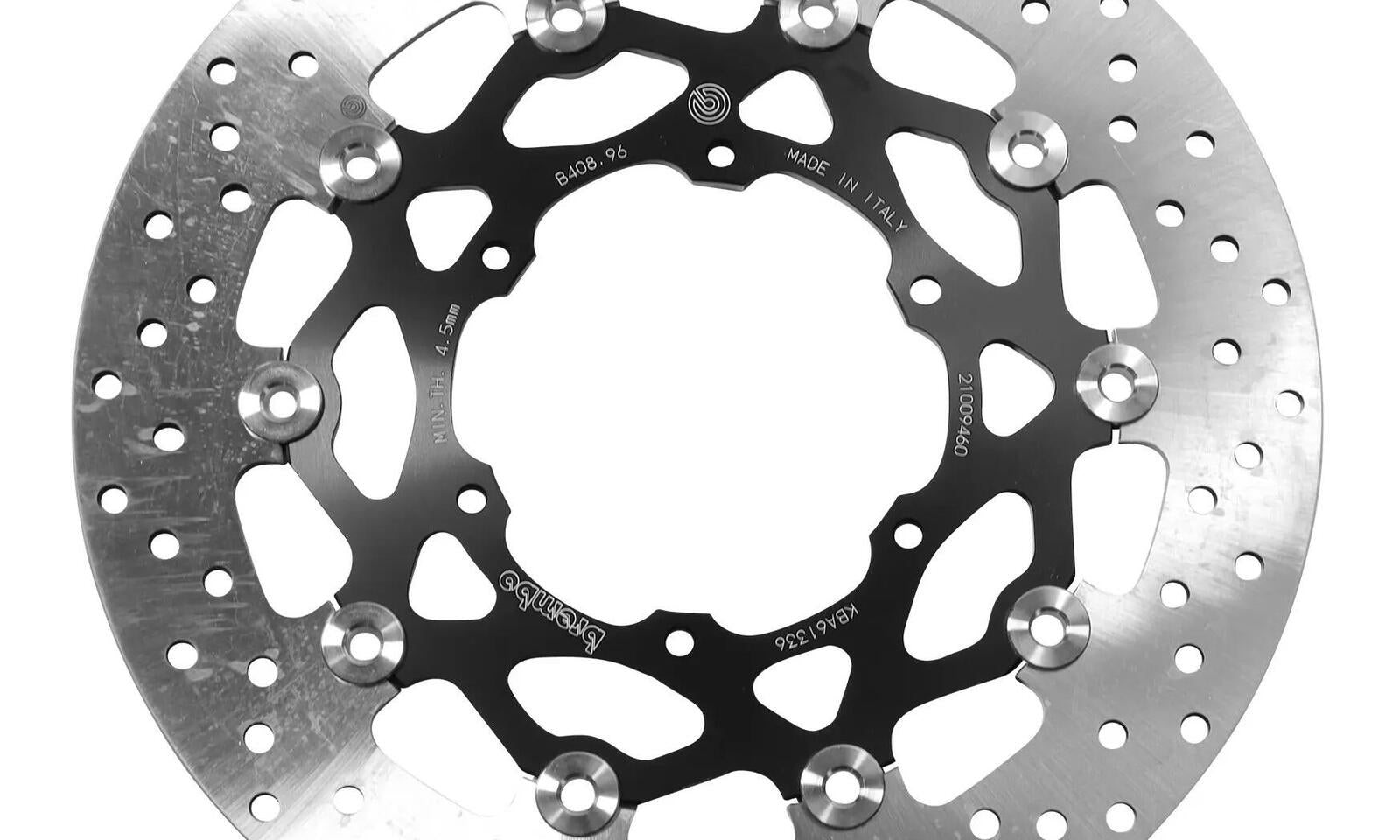 Brembo Prime Serie Oro Front Brake Disc 78B40896