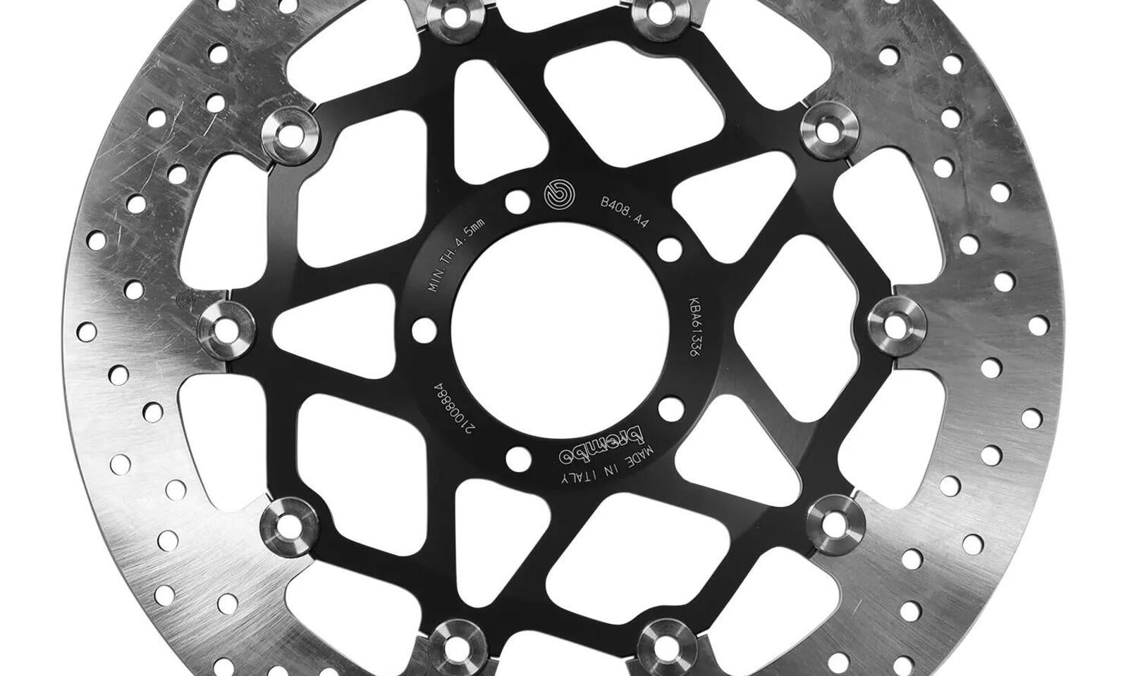 Brembo Prime Serie Oro Front Brake Disc 78B408A4