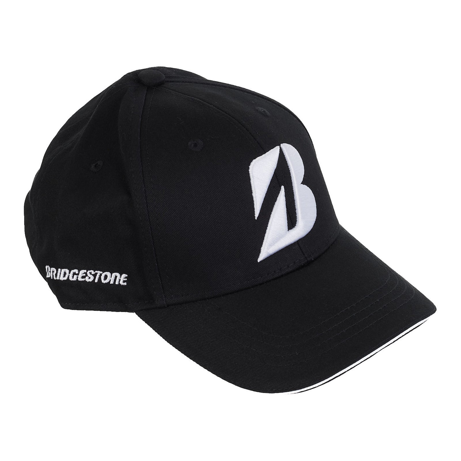 Bridgestone Cap Black