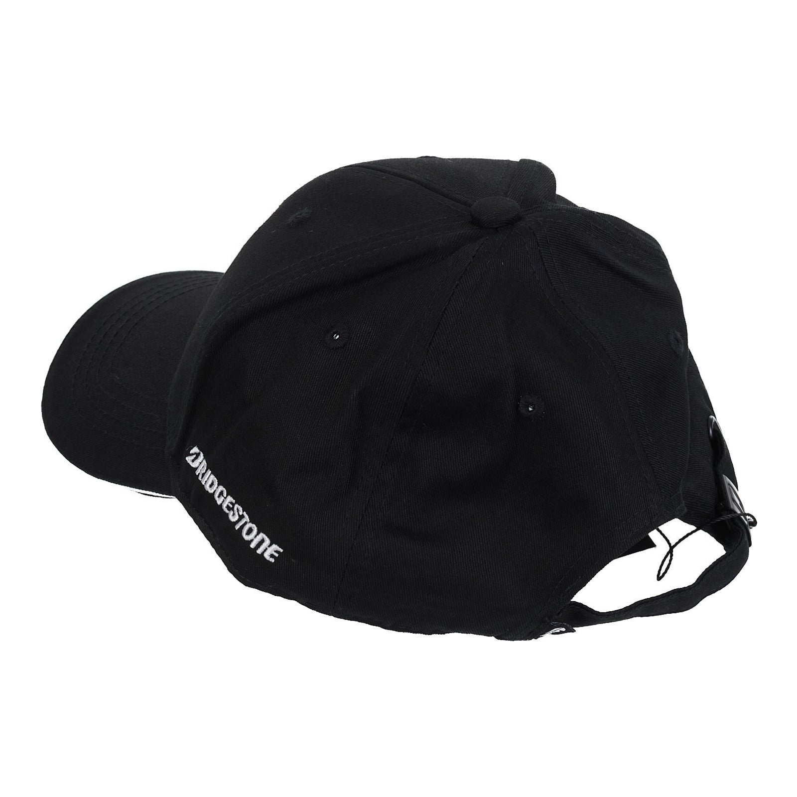 Bridgestone Cap Black