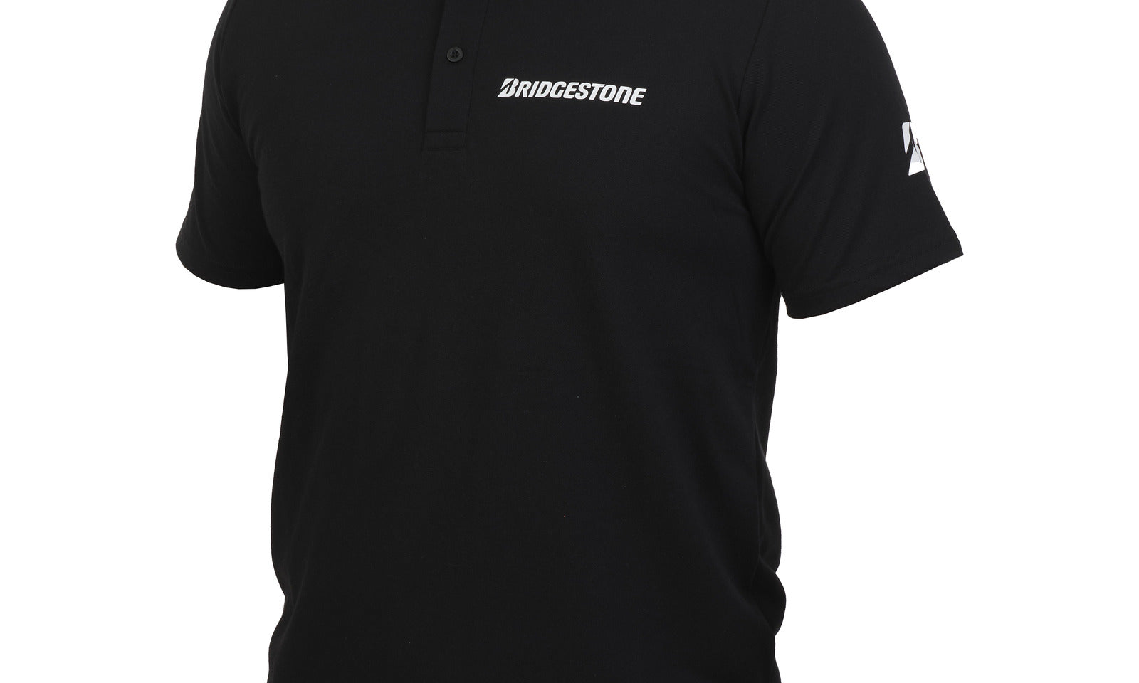 Bridgestone Polo - Black