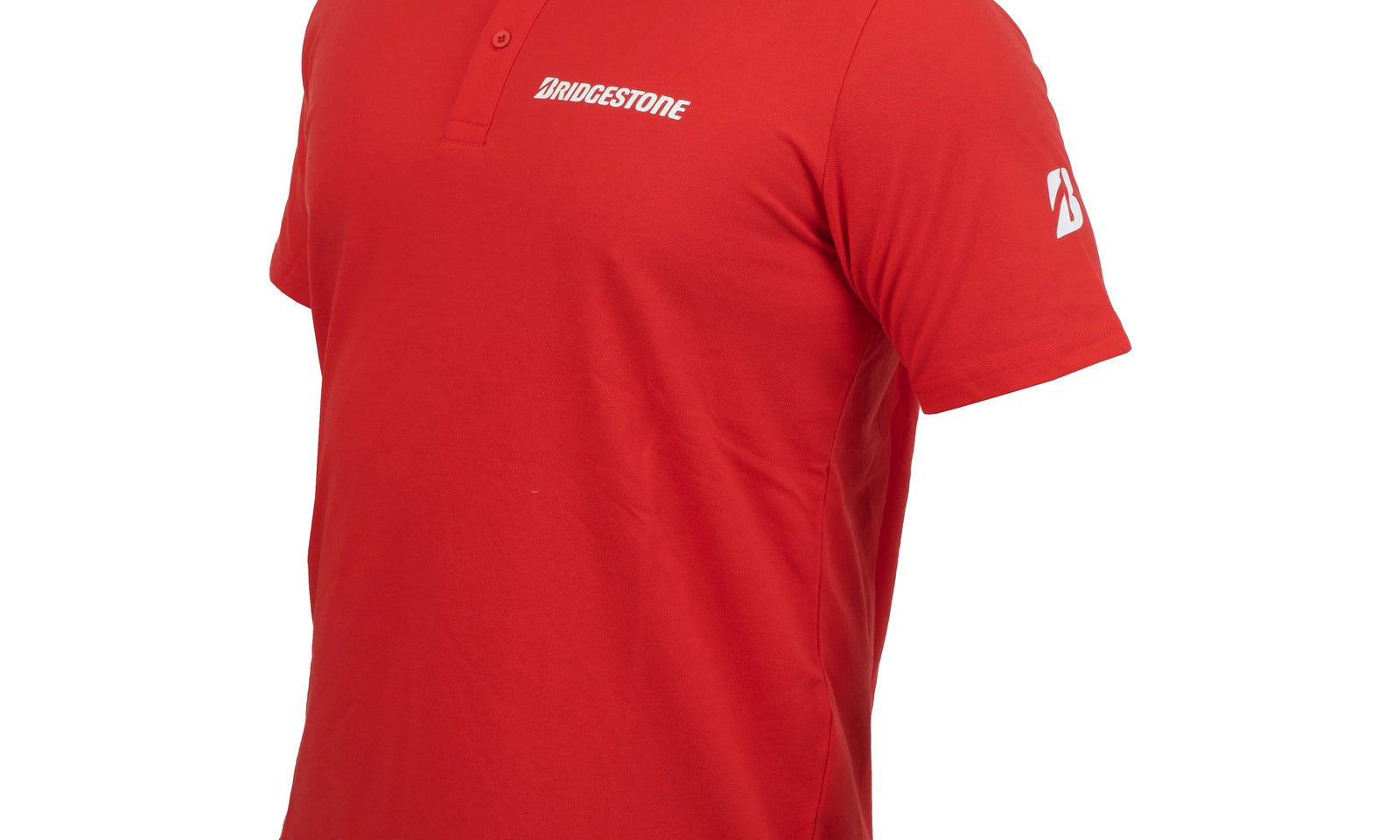 Bridgestone Polo - Red