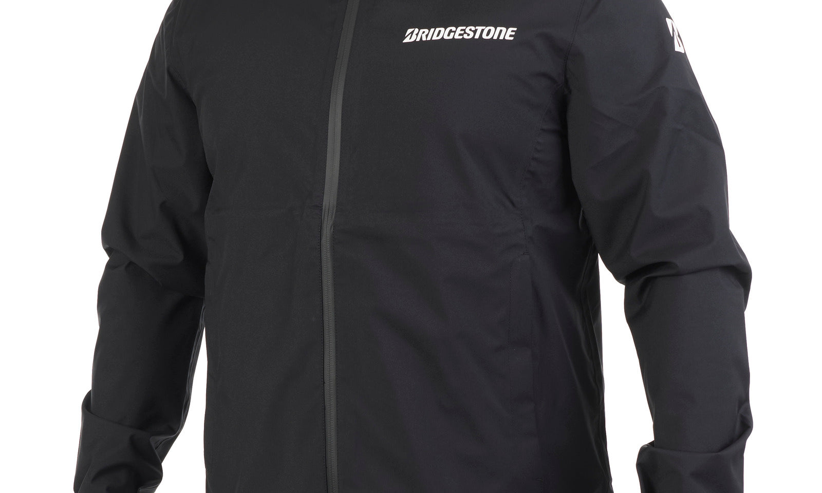 Bridgestone Rain Jacket - Black
