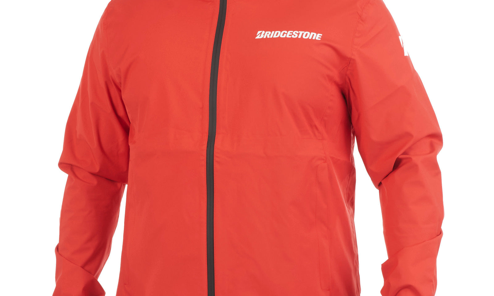 Bridgestone Rain Jacket - Red
