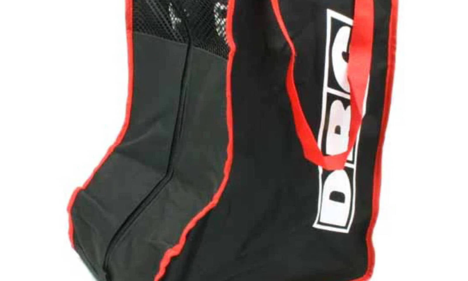 DRC Boots Bag - Black