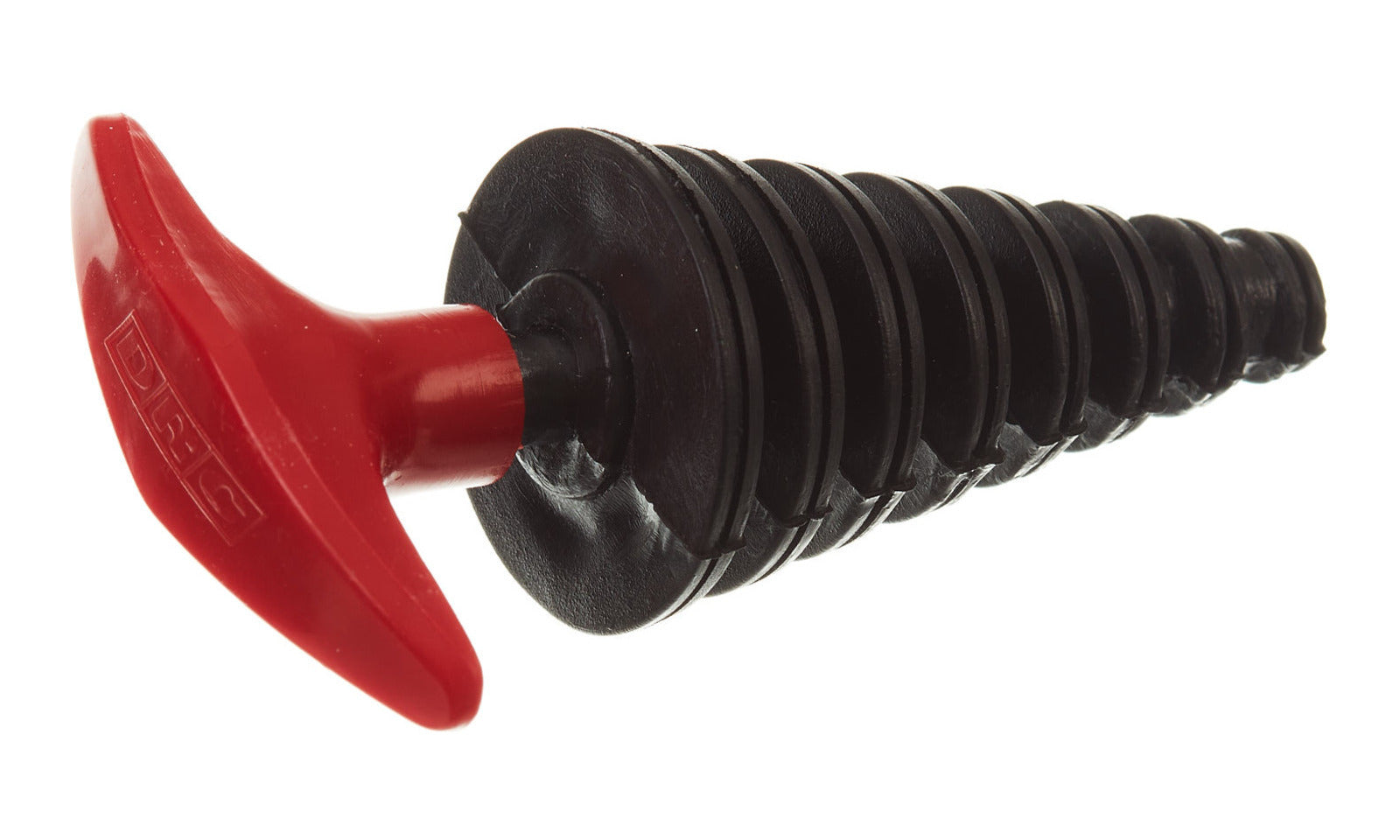 DRC Exhaust Plug - Red (Small)