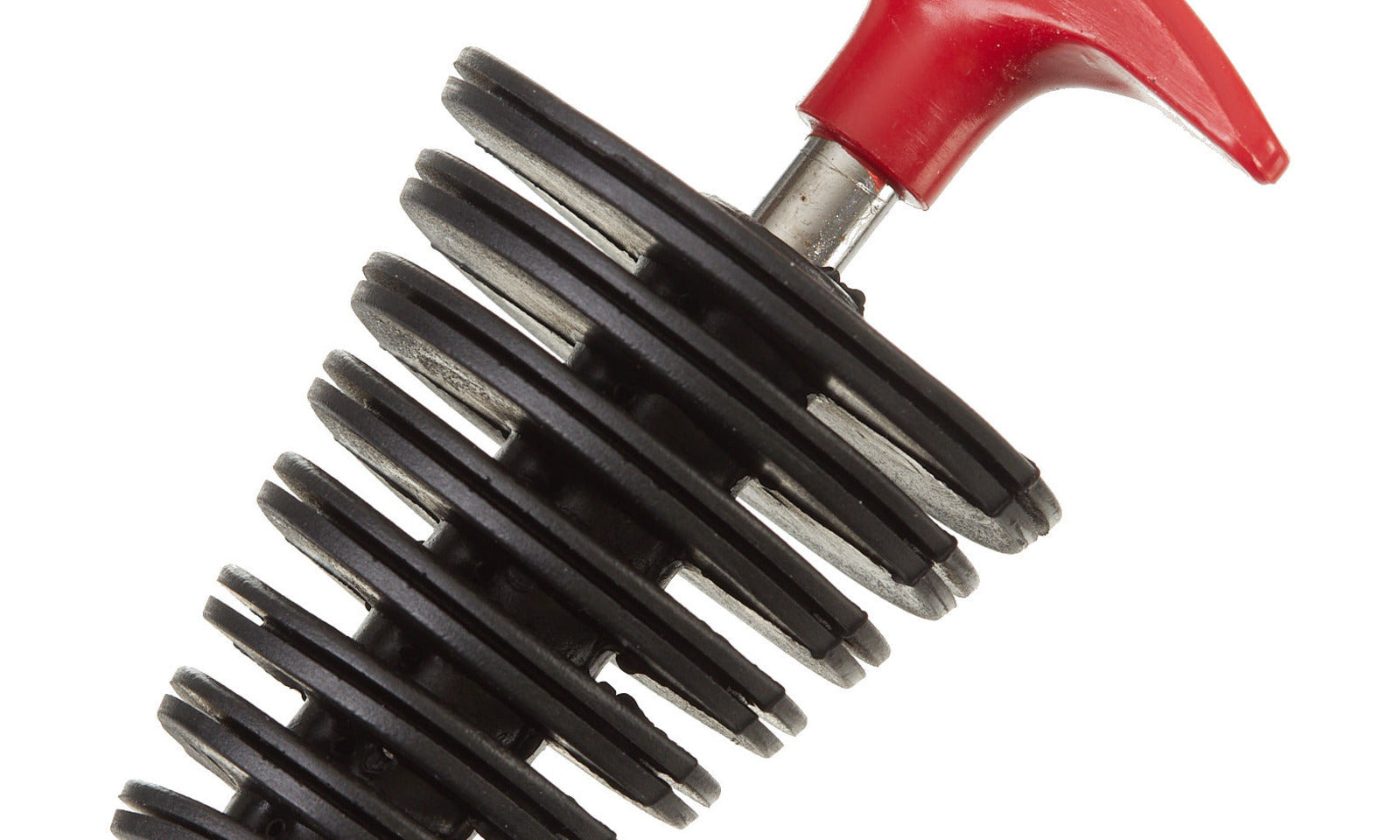 DRC Exhaust Plug - Red (Large)