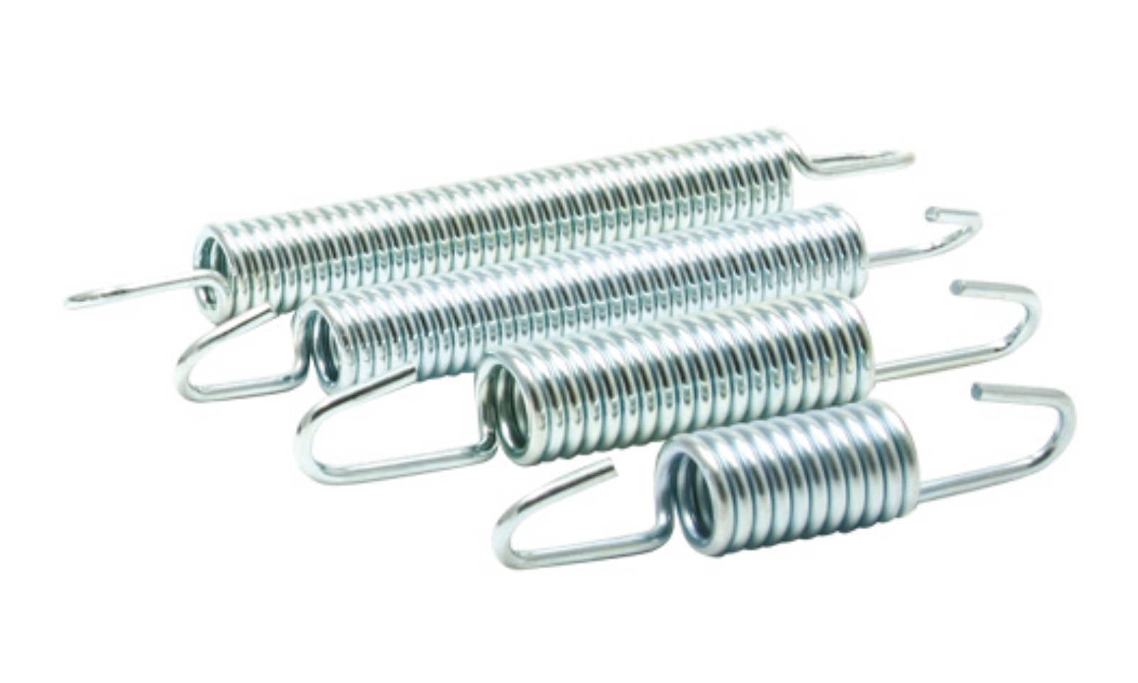 DRC Standard Exhaust Spring 57mm 5pcs