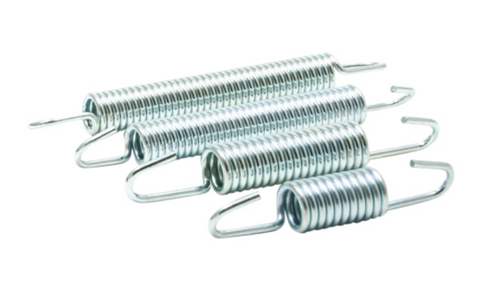 DRC Standard Exhaust Spring 75mm 5pcs