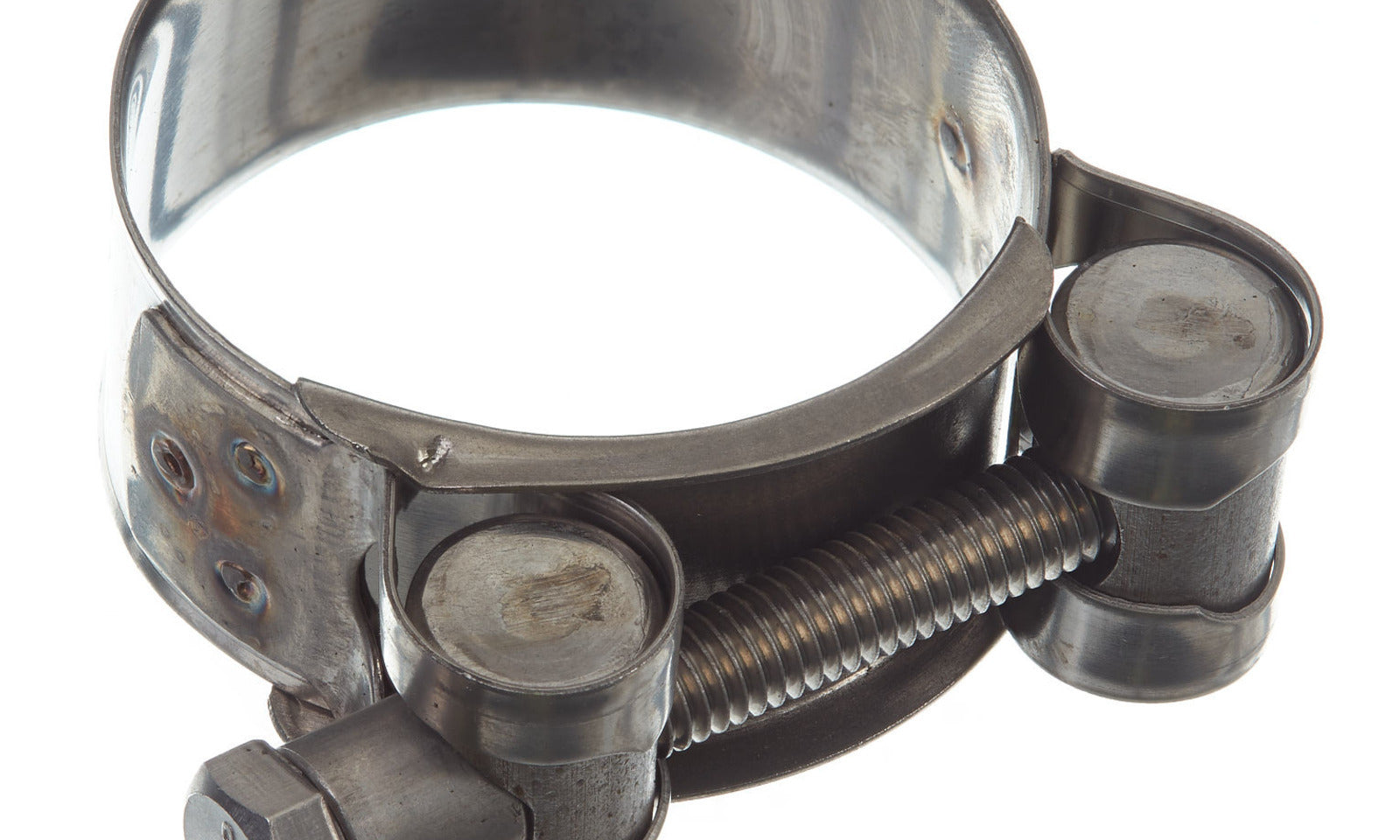 DRC Stainless Pipe Clamp 36-39mm