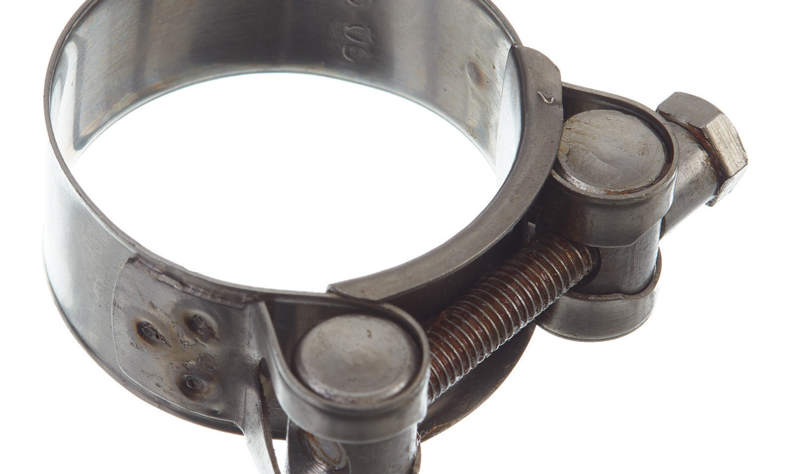 DRC Stainless Pipe Clamp 40-43mm