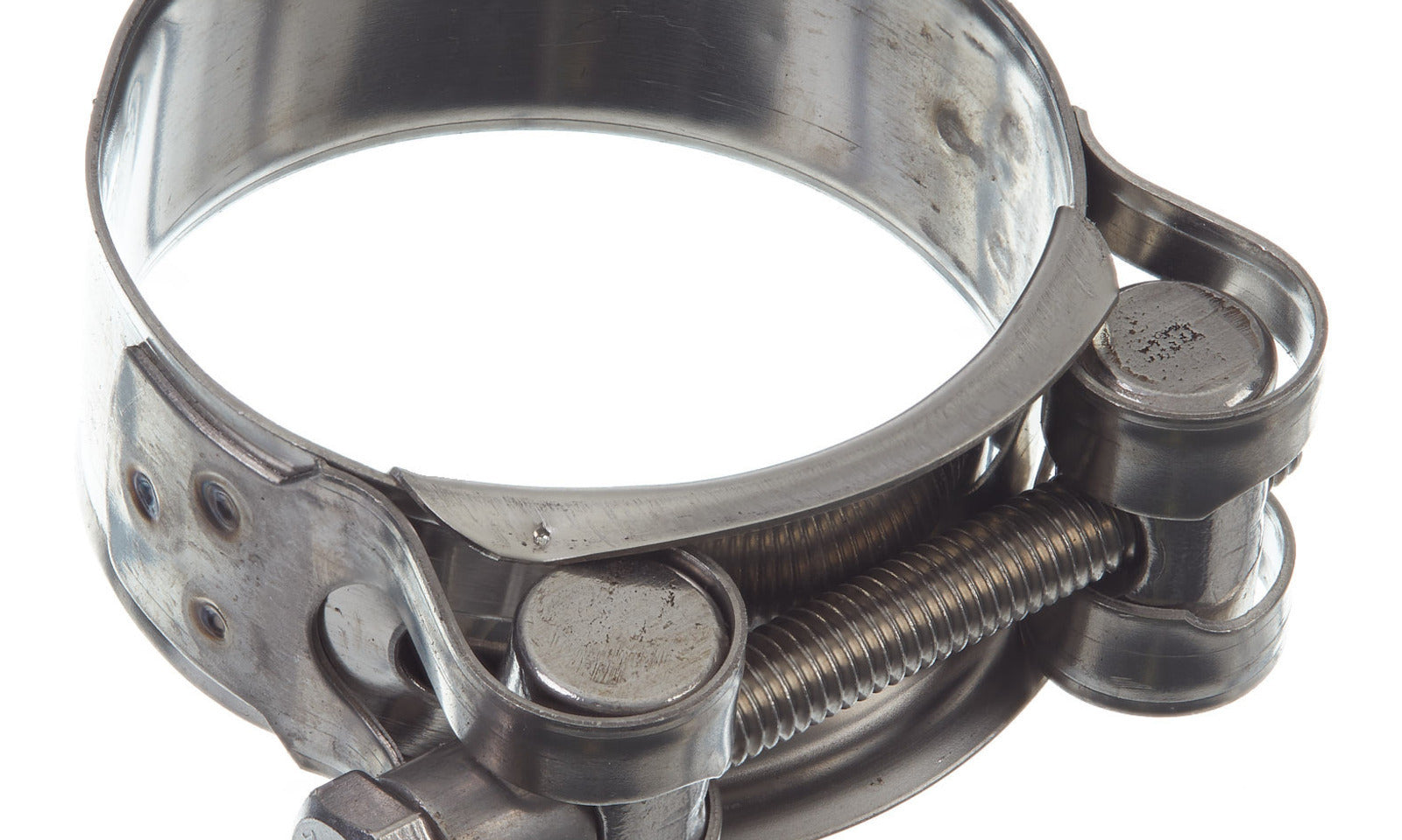 DRC Stainless Pipe Clamp 44-47mm