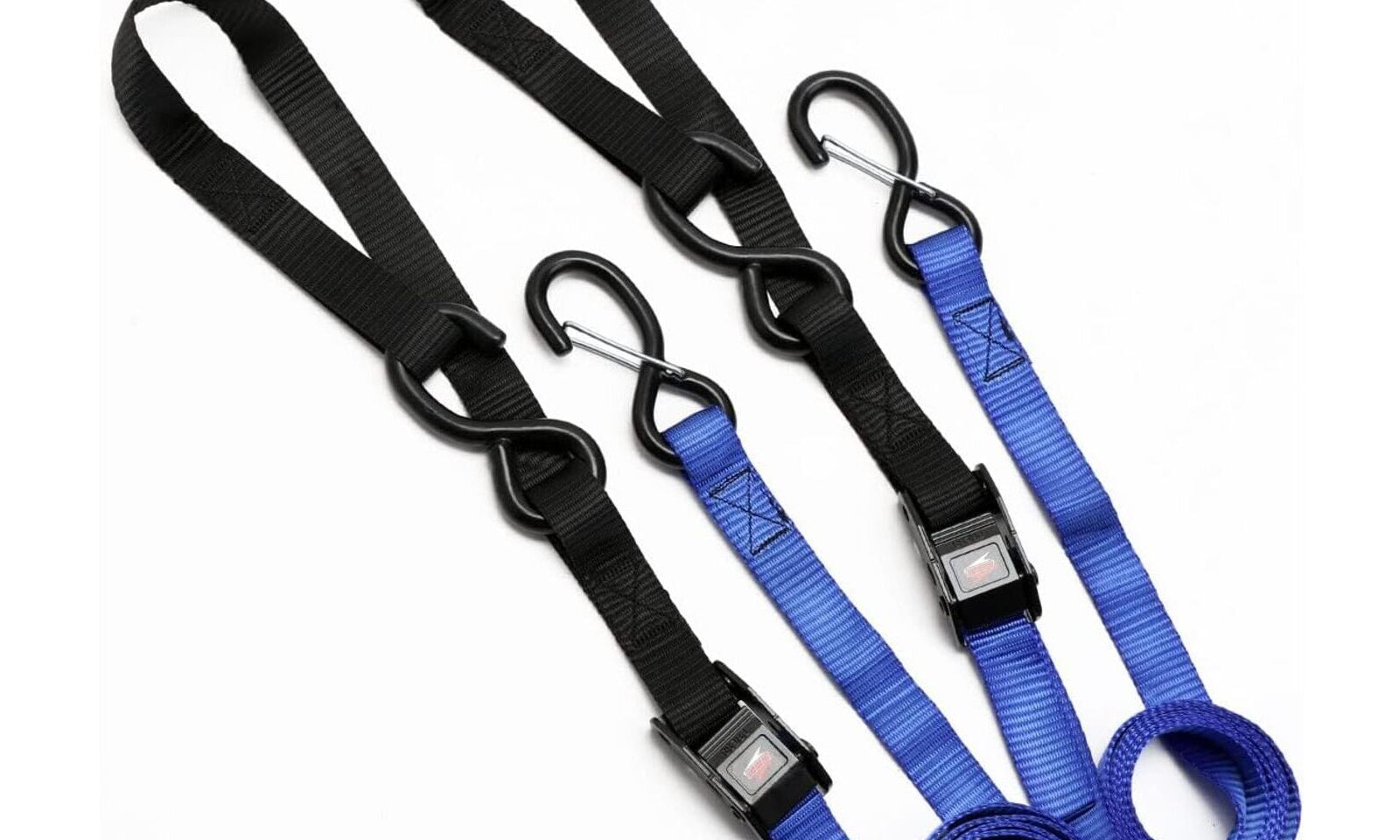 DRC T2 Cambuckle Tie Down - Blue