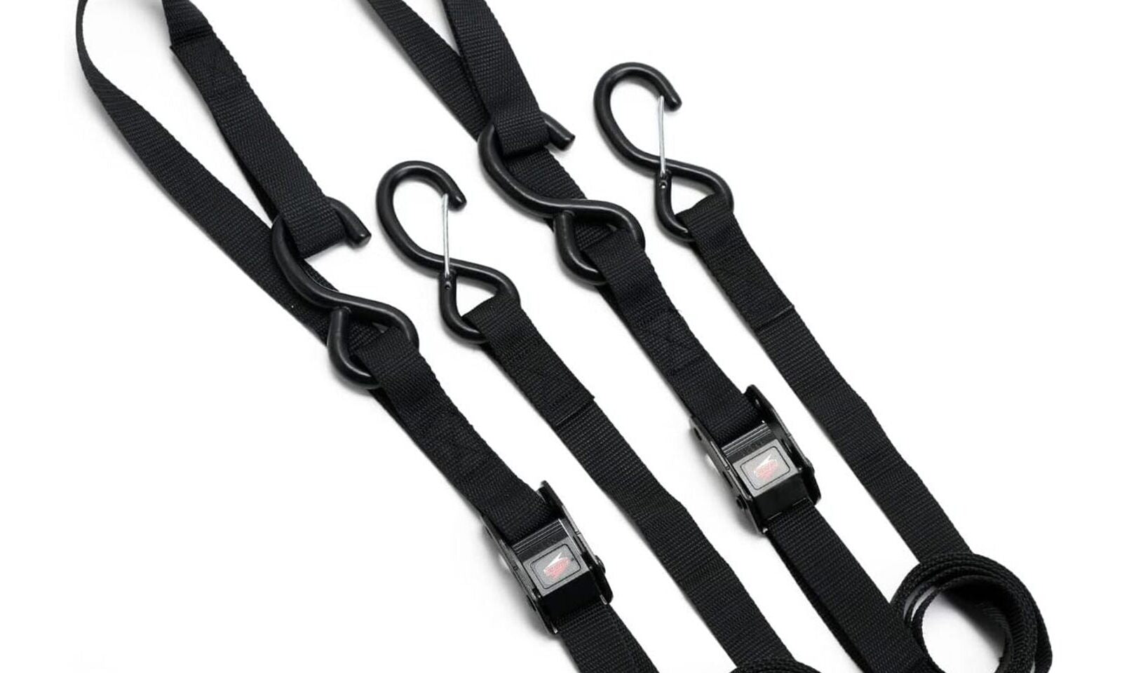 DRC T2 Cambuckle Tie Down - Black