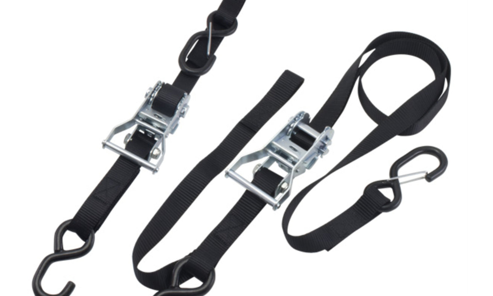 DRC T2 Ratchet Tie Down - Black