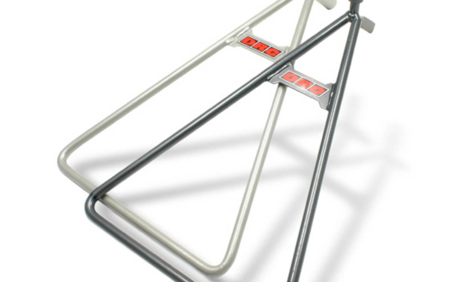 DRC Triangle Stand Gunmetel MX