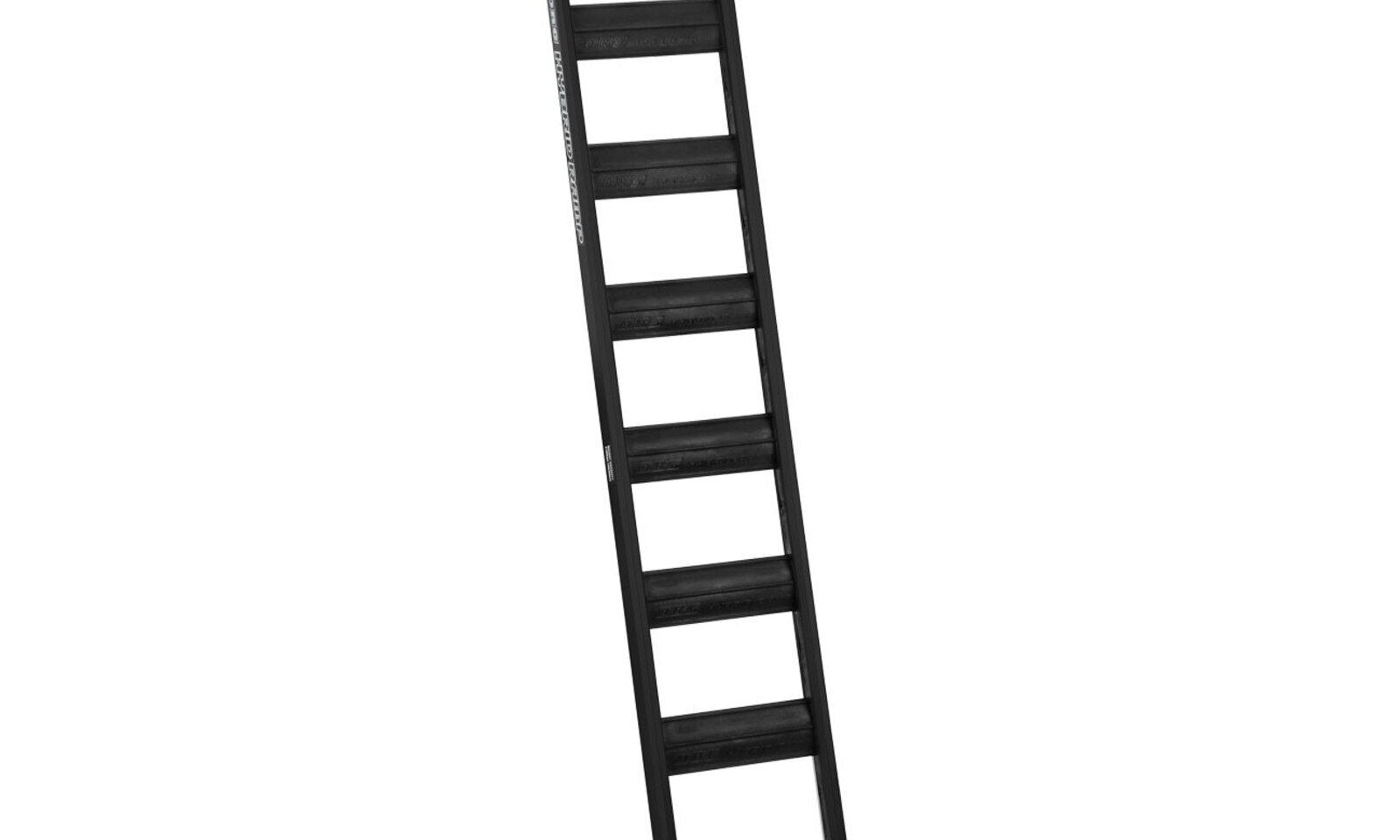 DRC Hybrid Ramp Straight 150cm - Black