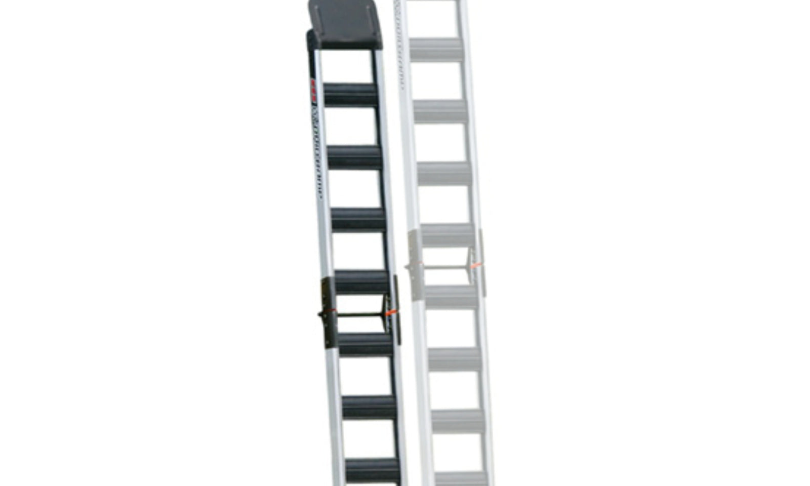 DRC Hybrid Folding Ramp 180cm