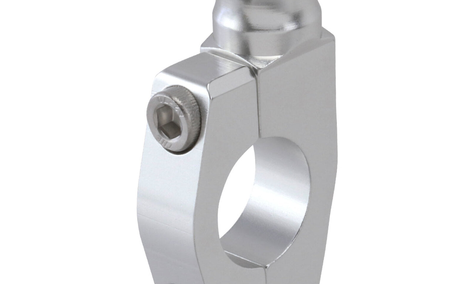 DRC 10mm Mirror Holder - Silver