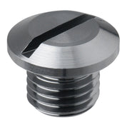 DRC Mirror Hole Plug M10 - Ti-color