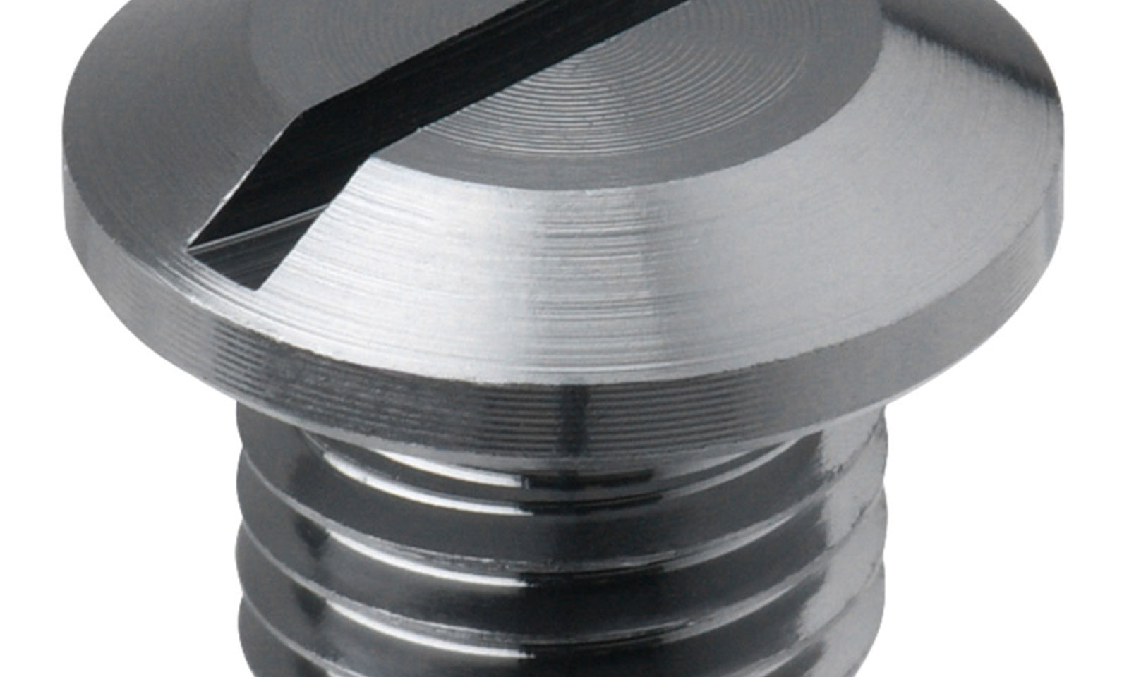 DRC Mirror Hole Plug M10 - Ti-color