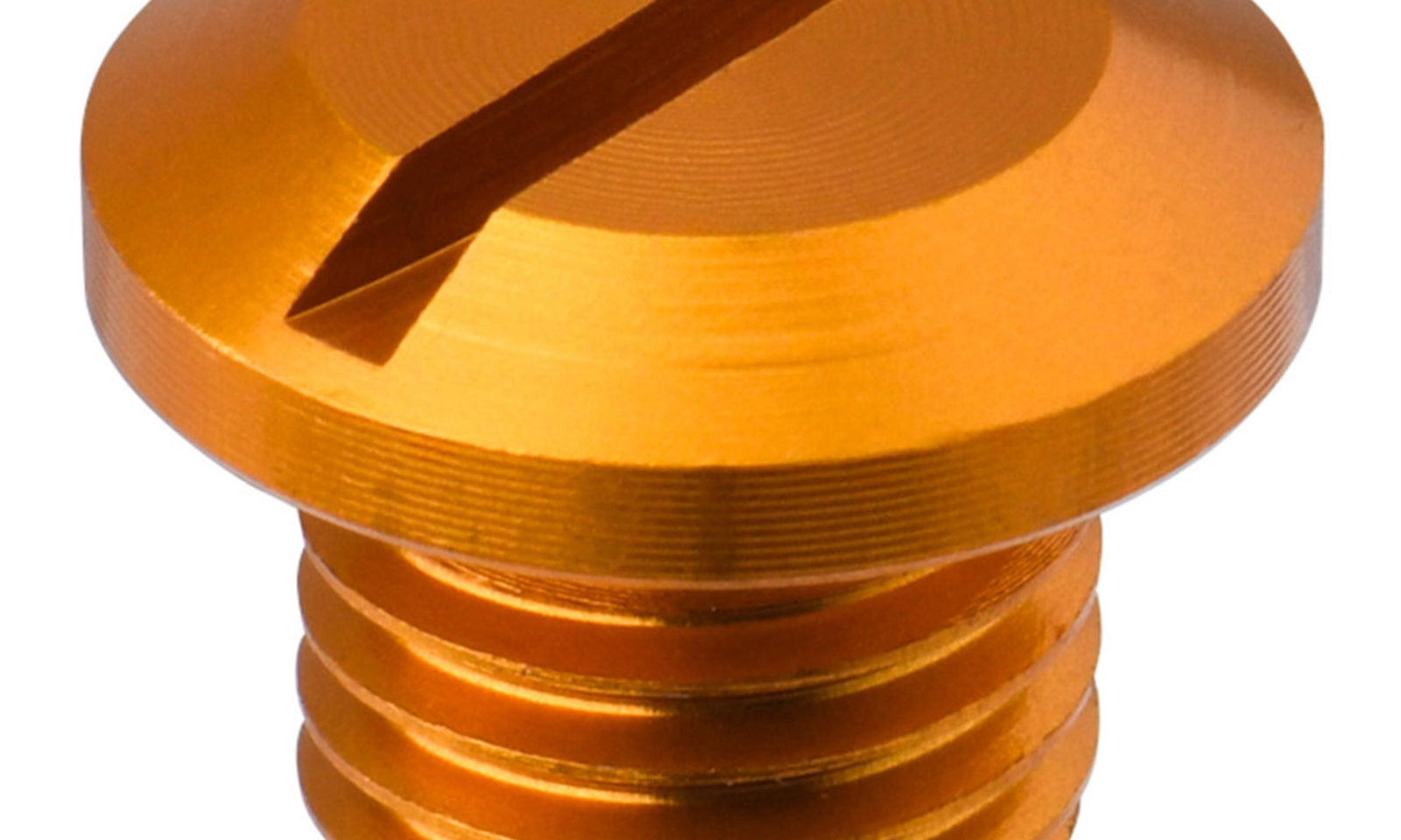 DRC Mirror Hole Plug M10 - Gold