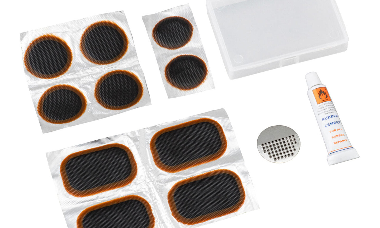 DRC Cold Patches (8-Piece Pack)