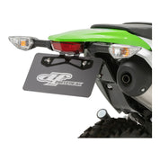 DRC Edge Tail Light Holder Kit with Red Lens - Kawasaki KLX230 (2020+)