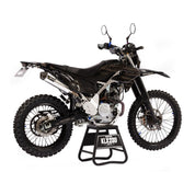 DRC Edge Tail Light Holder Kit with Red Lens - Kawasaki KLX230 (2020+)