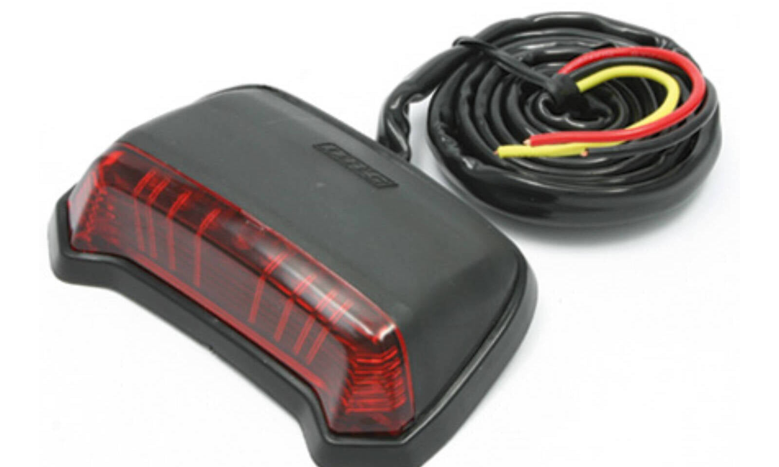 DRC PHANTOM TAIL LIGHT RED-LENS