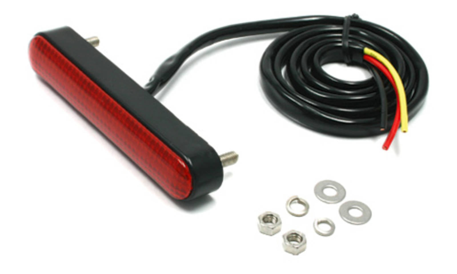 DRC FLEX3 TAIL LIGHT RED-LENS