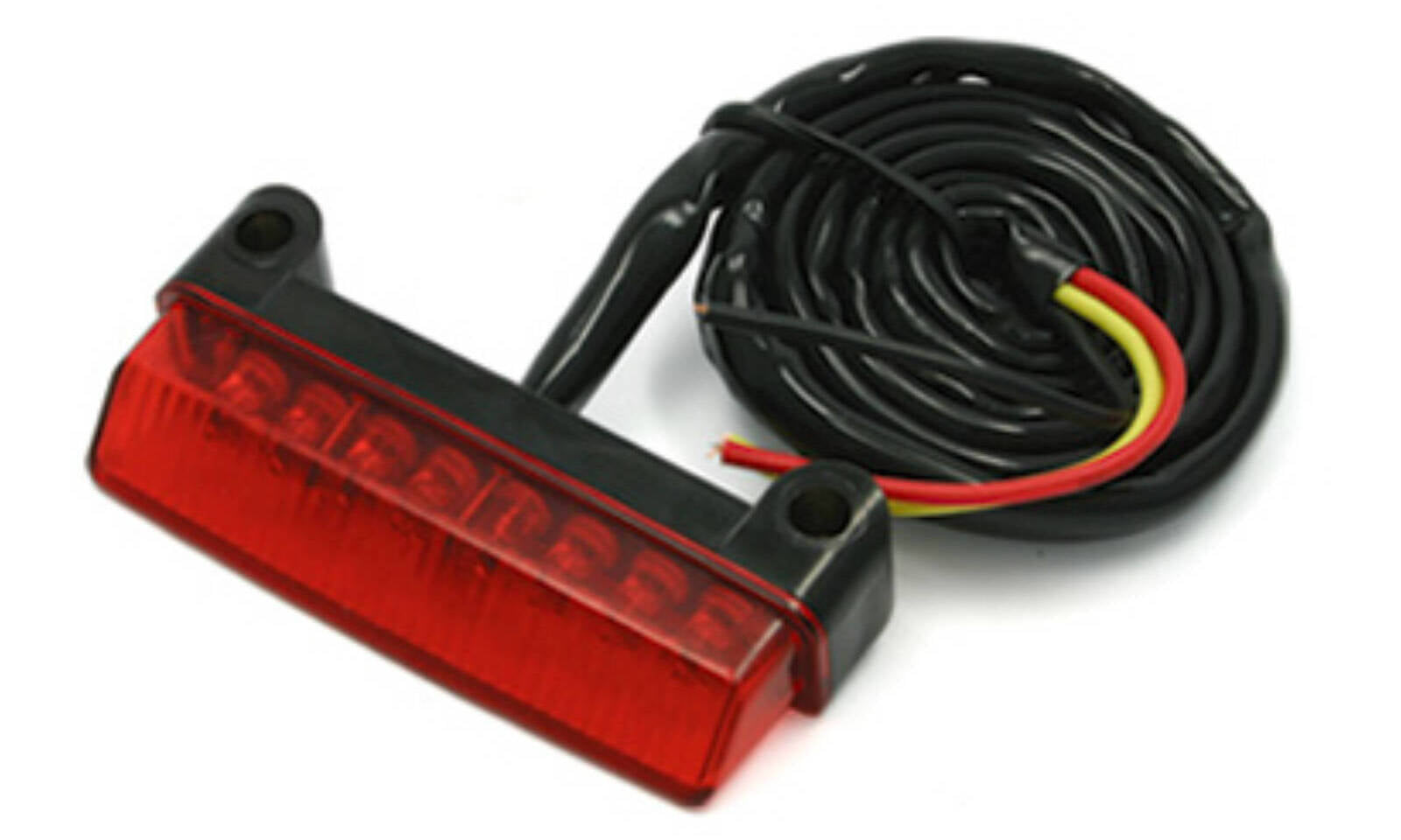DRC CRFX TAIL LIGHT RED-LENS