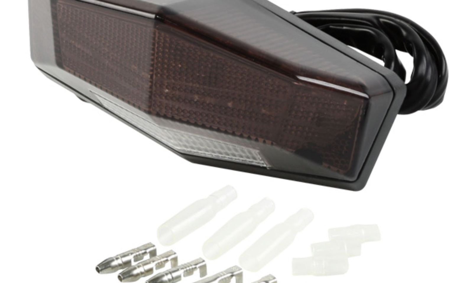 DRC EDGE2 TAIL LIGHT SMOKE-LENS