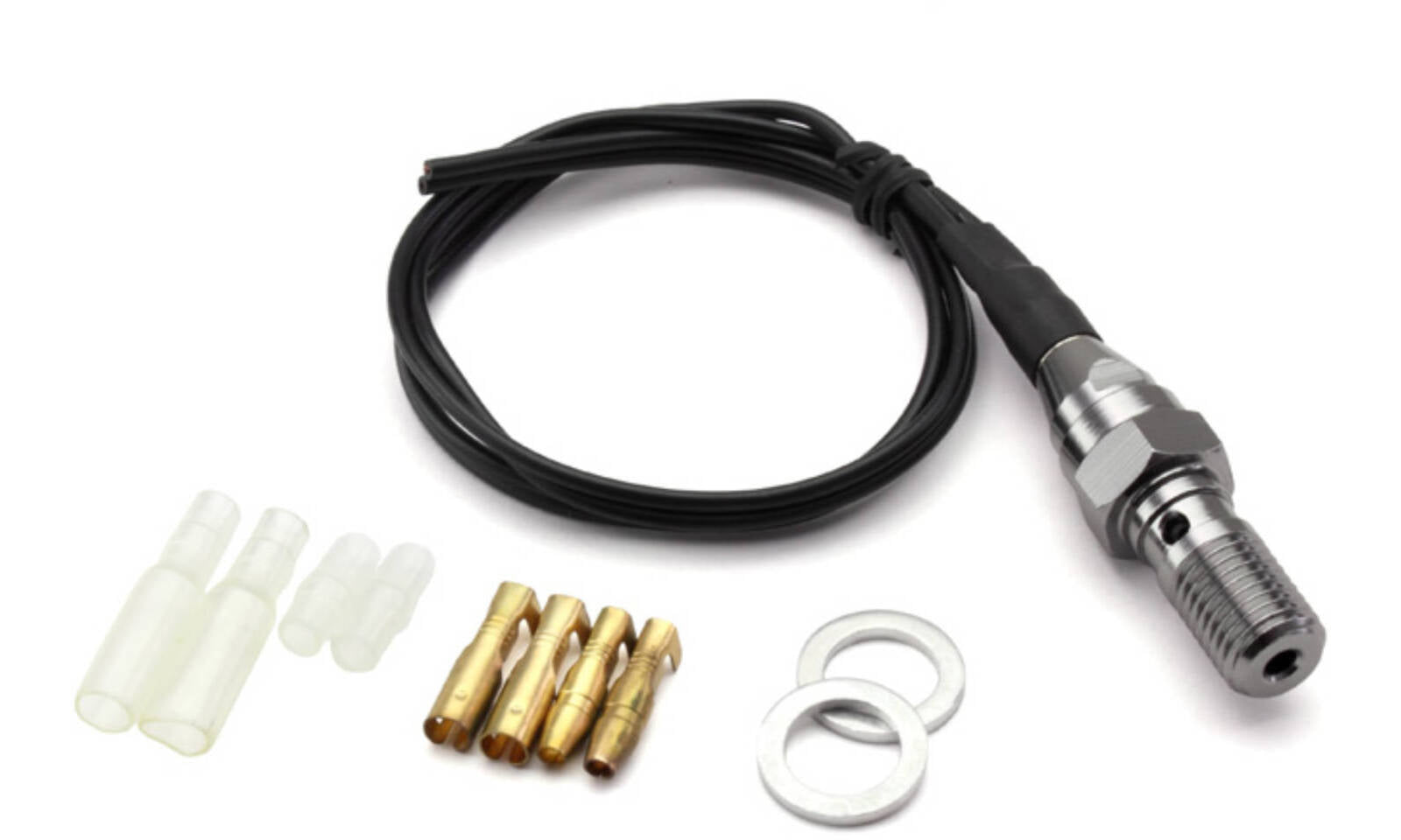DRC Aluminum Oil Pressure Switch M10-1.25 1pc