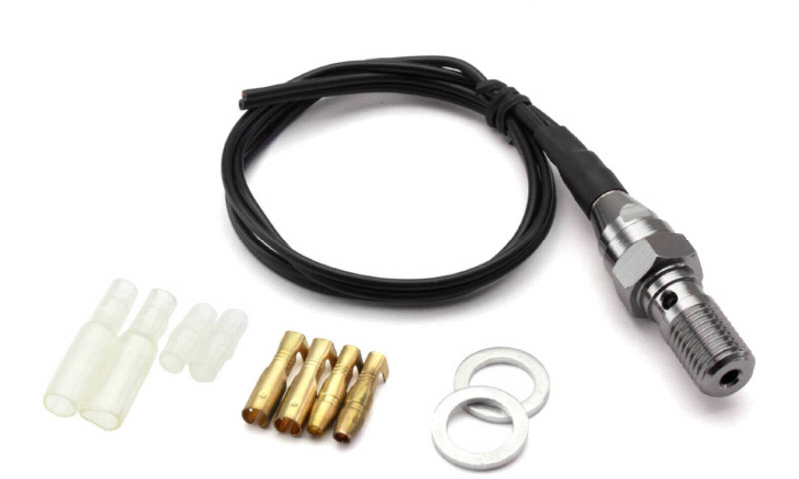 DRC Aluminum Oil Pressure Switch M10-1.00 1pc