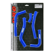 DRC Radiator Hose Kit KX250F '21- Blue