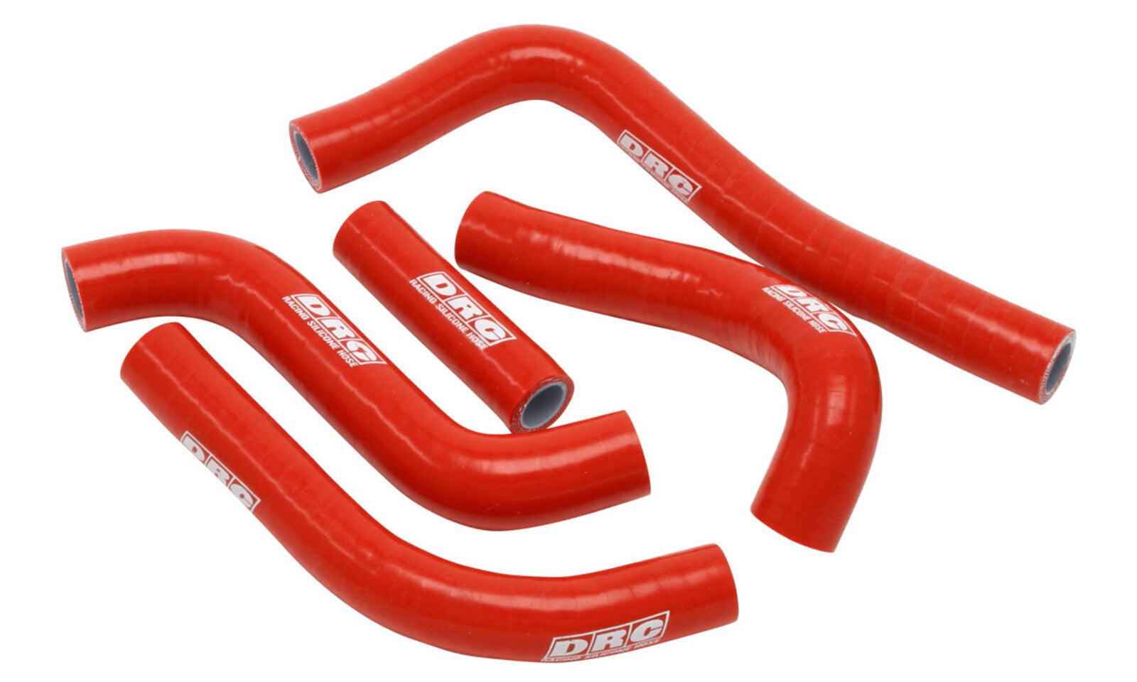 DRC Radiator Hose Kit Gasgas MC450F '21- Red