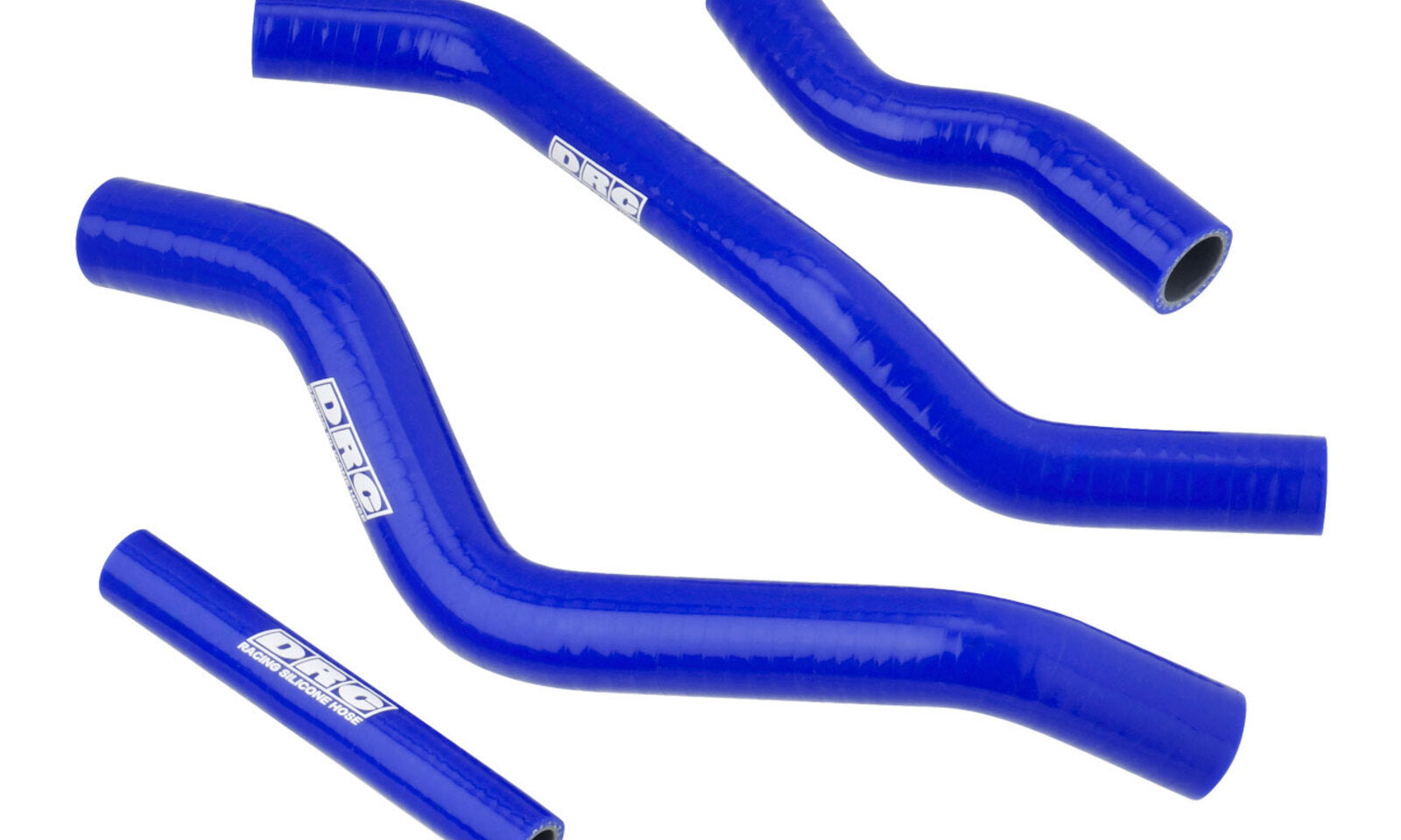DRC Radiator Hose Kit YZ250F '24 - Blue