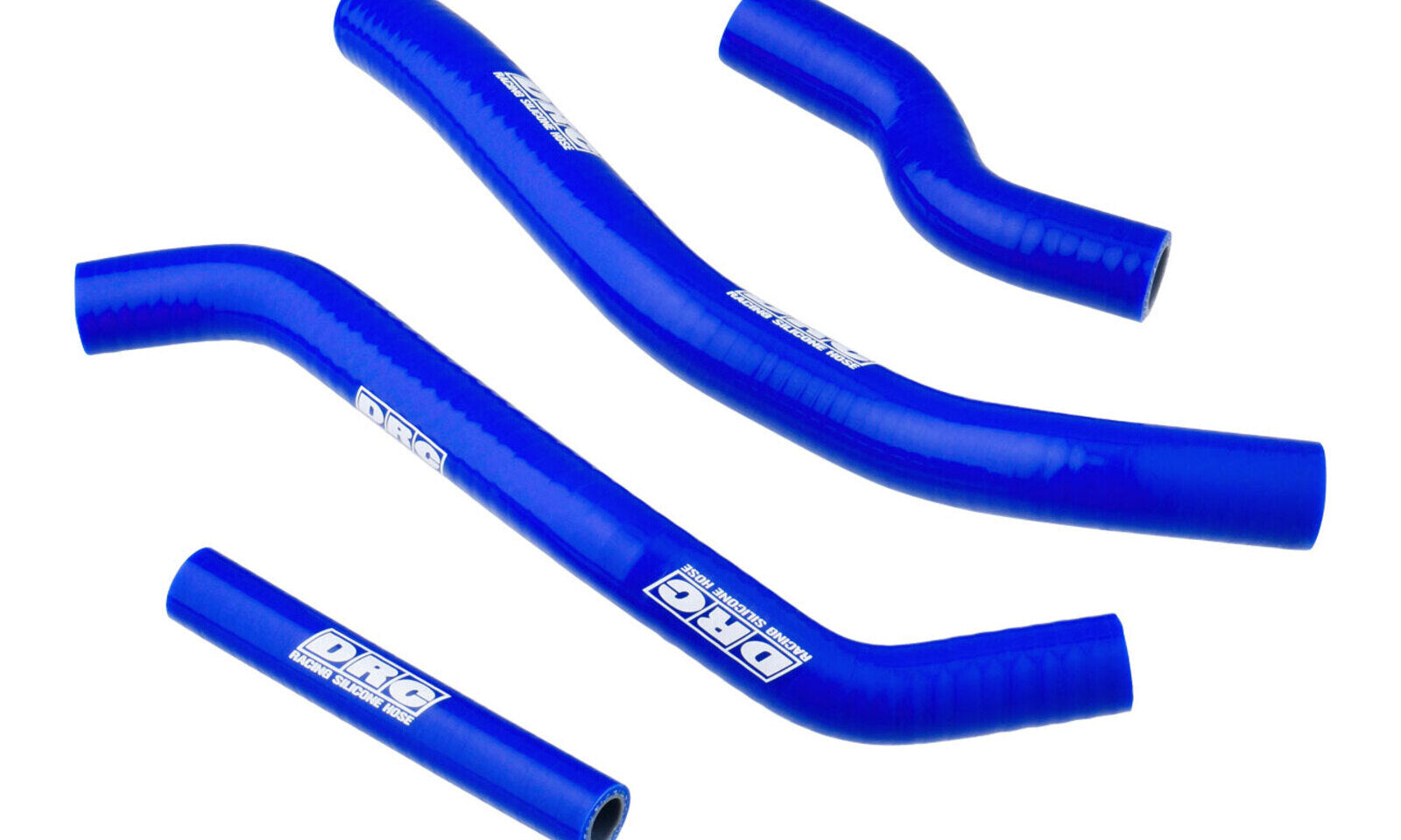 DRC Radiator Hose Kit YZ250FX WR250F '25 - Blue