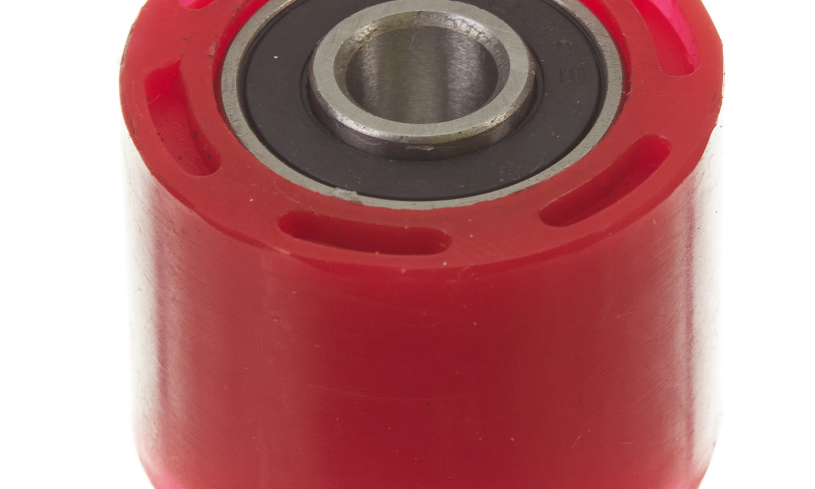 DRC CHAIN ROLLER S(32MM) RED