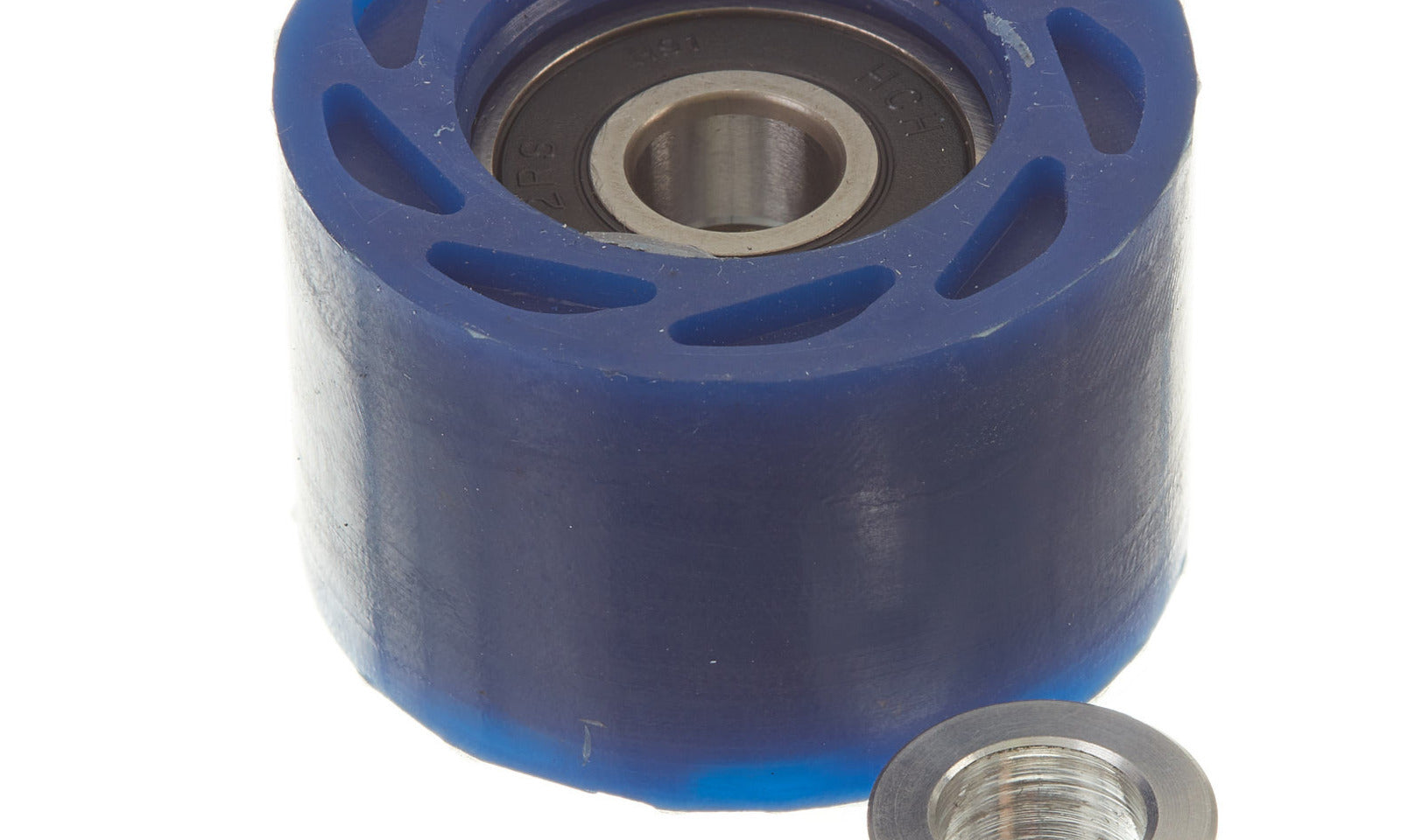 DRC CHAIN ROLLER M(36.4MM) BLUE