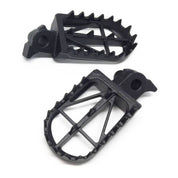 DRC WIDE FOOT PEGS CRMO LOW HUSQ. TC/TE/SMR/WR/CR 125-510 '0
