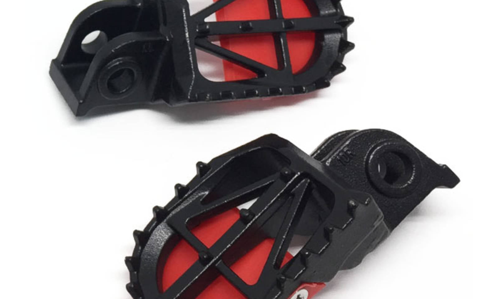 DRC Motard Foot Pegs CRMO KTM