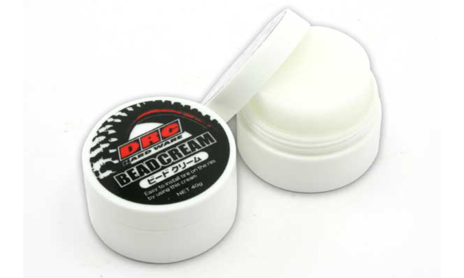 DRC Tyre Bead Cream 40g