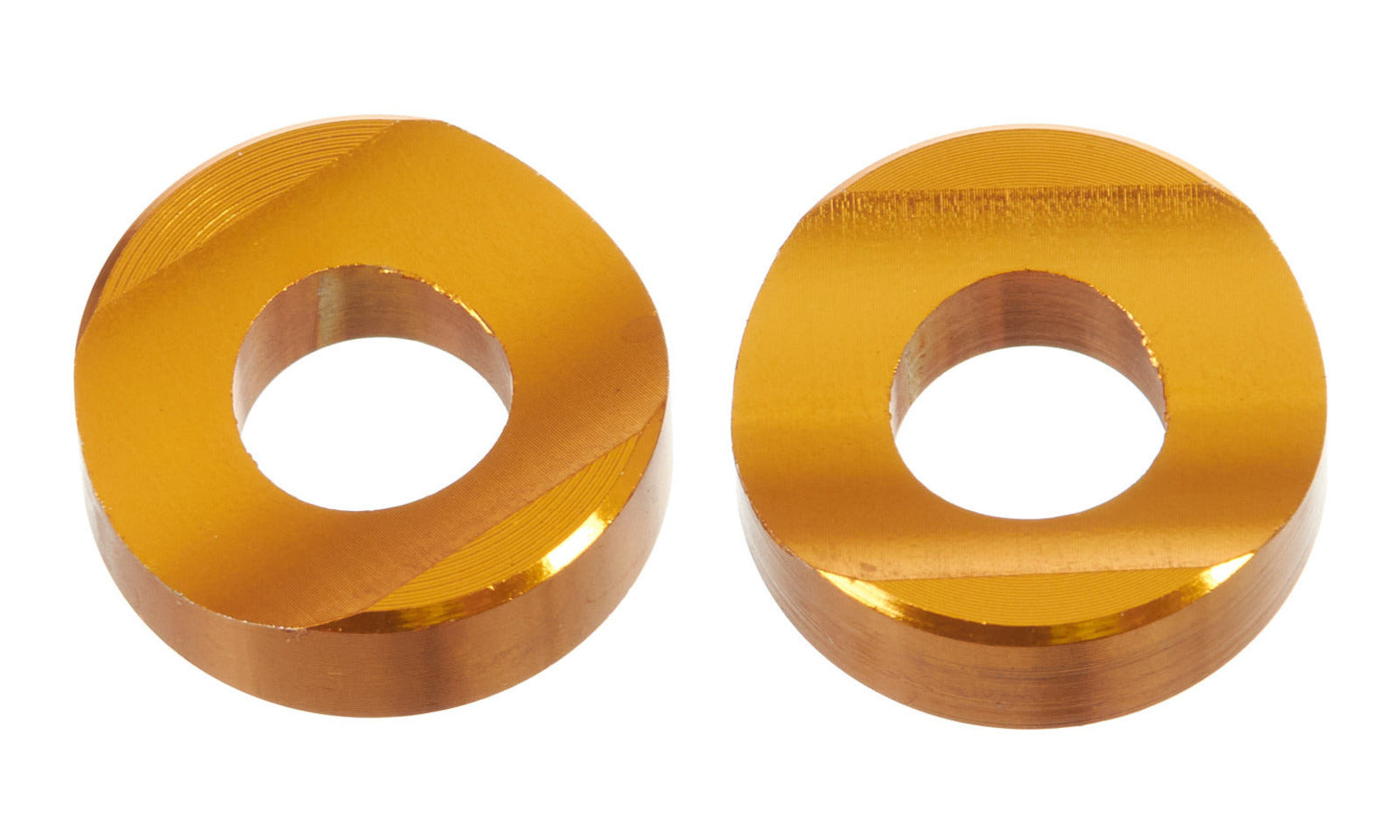 DRC RIM LOCK SPACERS 2PCS GOLD