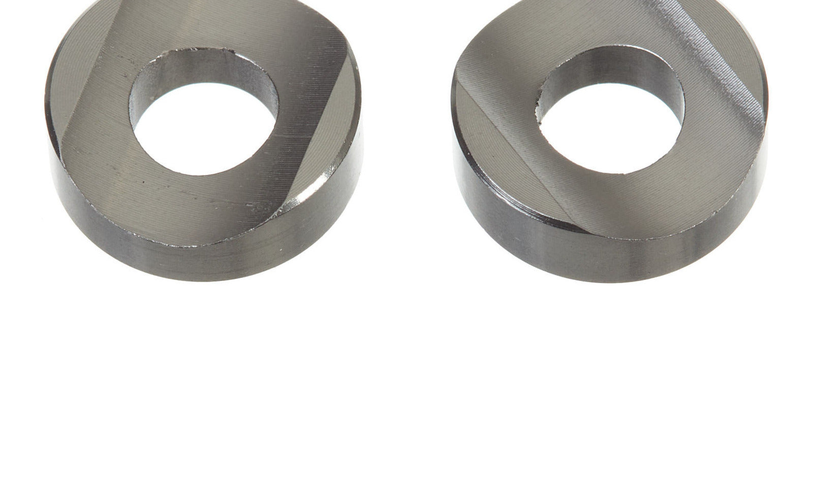 DRC RIM LOCK SPACERS 2PCS TI-COLOUR