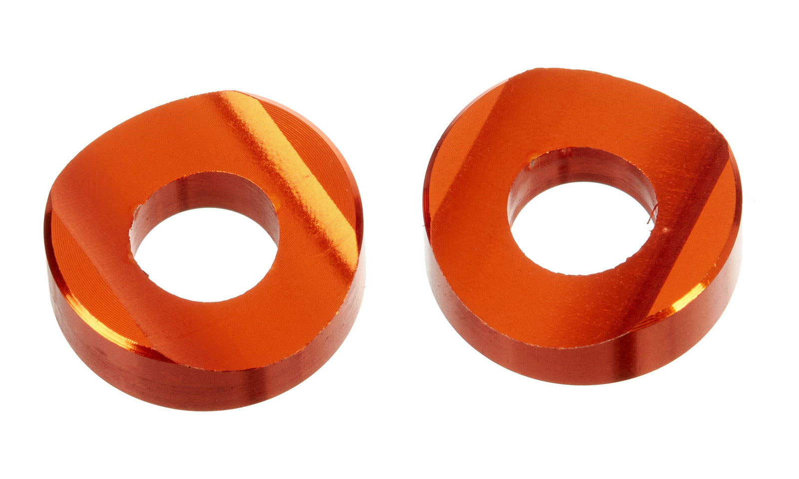 DRC RIM LOCK SPACERS 2PCS ORANGE